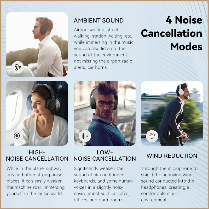 Edifier Bluetooth headphones