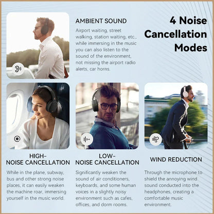 Edifier Bluetooth headphones
