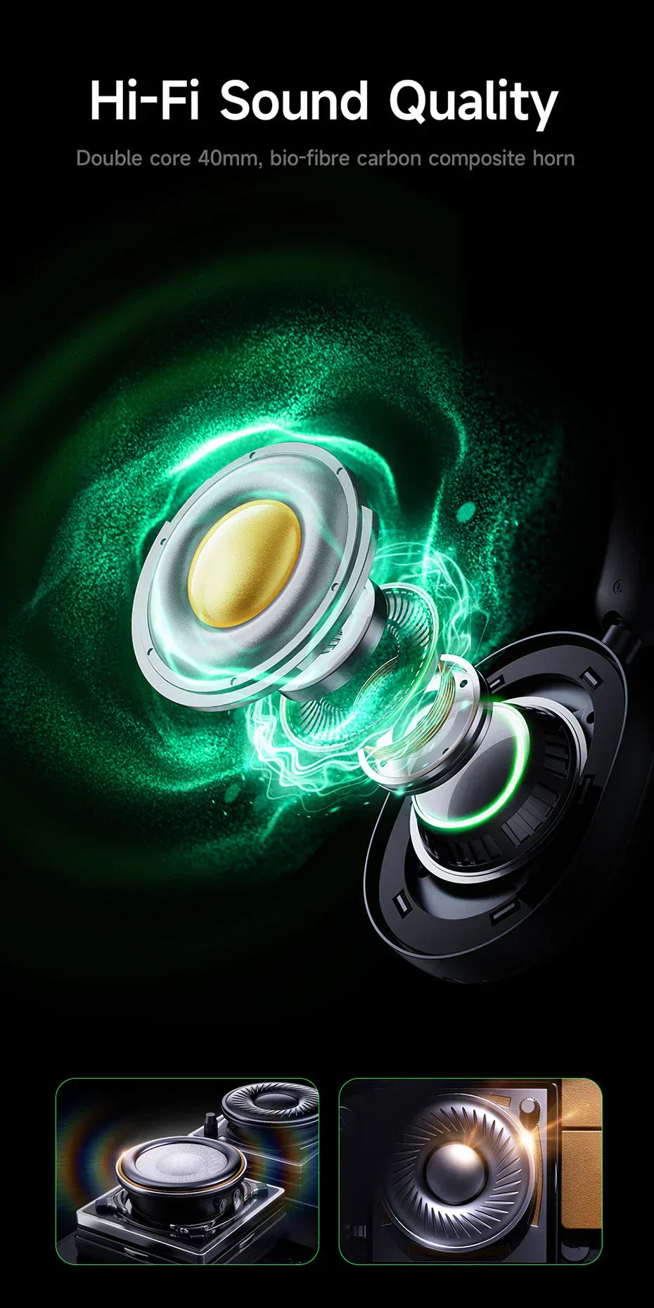 Active Noise Cancellation ANC
