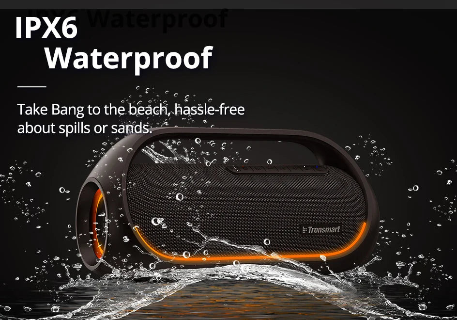 Tronsmart Bang 60W Bluetooth Speaker