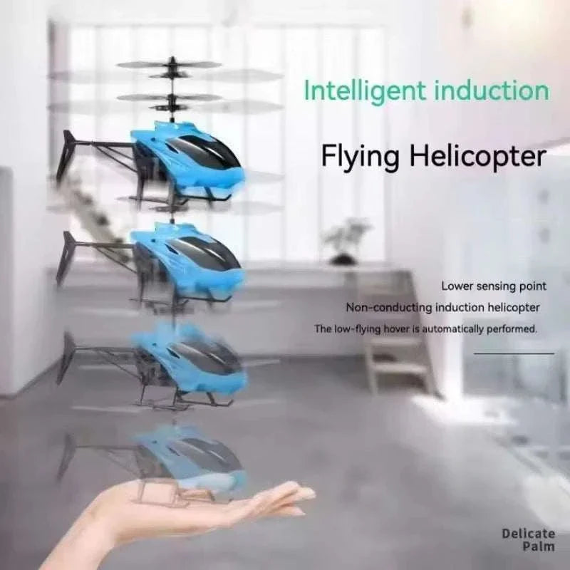 Rechargeable Mini RC Drone