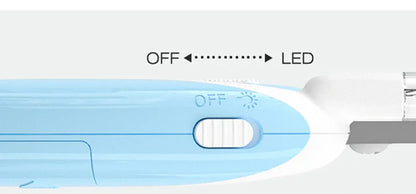 Professional Pet Nail Clippers with LED Light for Dogs, Cats & Small Animals