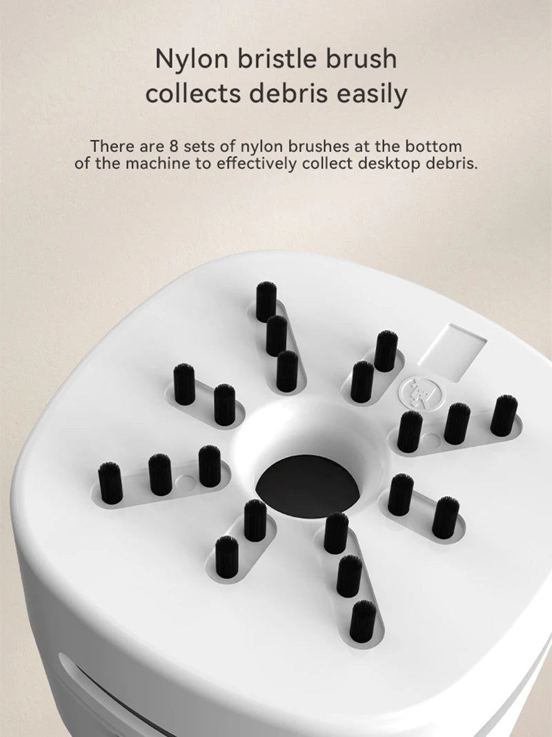 Xiaomi Mini Handheld Vacuum Cleaner - Portable Desktop and Keyboard Cleaner