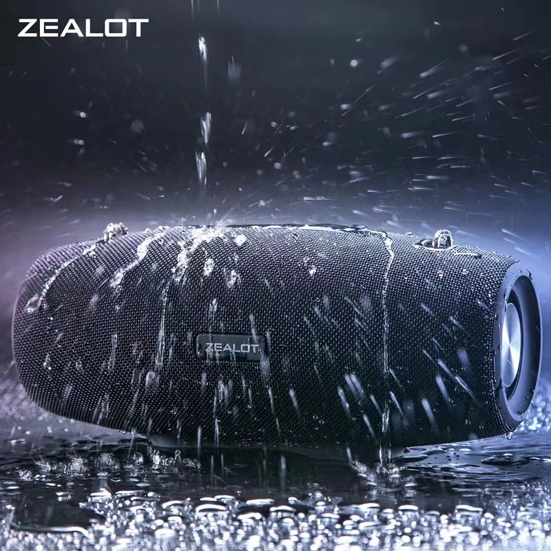 Zealot S67 Bluetooth Outdoor Speaker