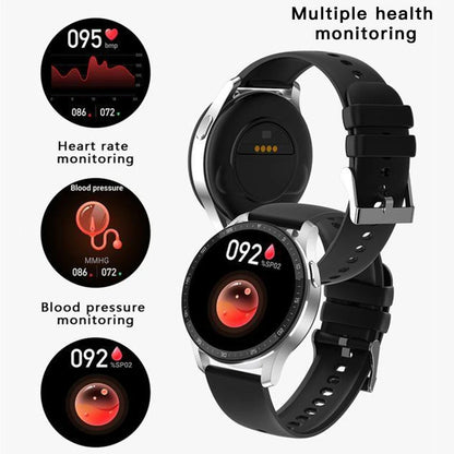 X7 2-in-1 Smart Watch with Earbuds, TWS Bluetooth Earphones, Heart Rate & Blood Pressure Monitor, Fitness Sport Watch