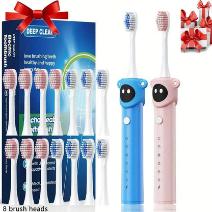 Children's Sonic Electric Toothbrush