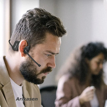 Open-Ear Bluetooth Headsets