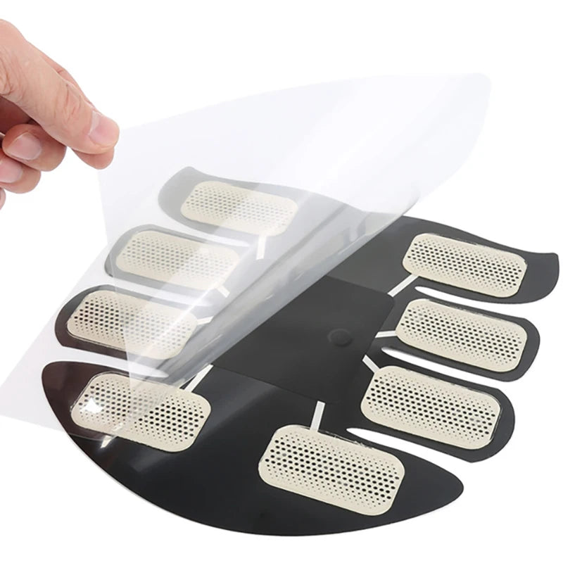 Electric Body Shaping Device Wireless Hip Training & Slimming Massager with Multiple Settings