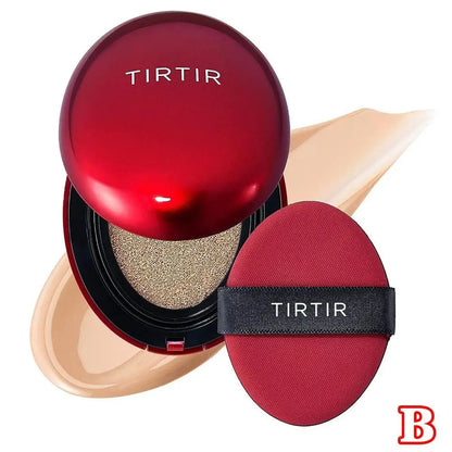 TIRTIR Cushion Foundation – High Coverage Korean Makeup Compact