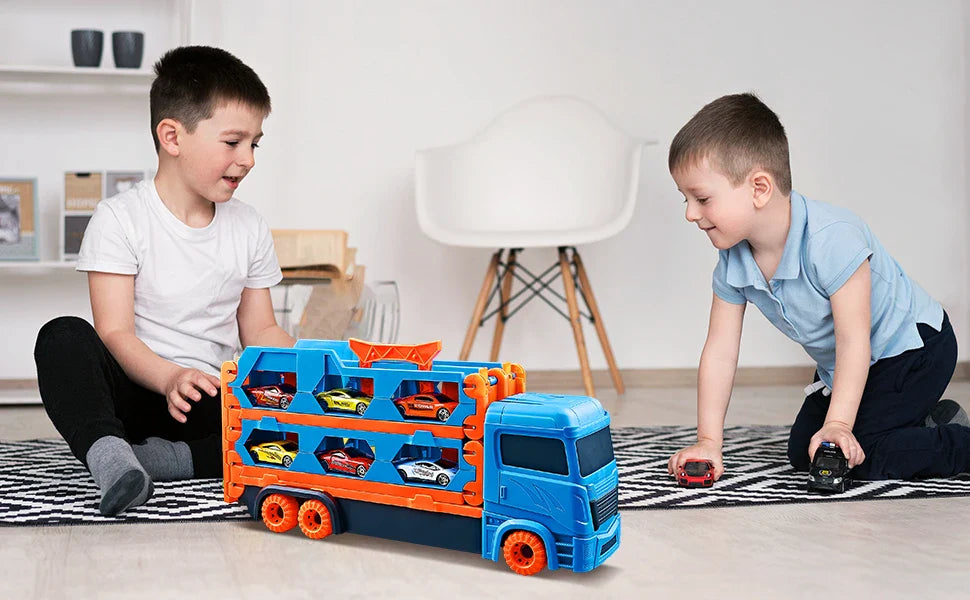 VATOS Diecast Plastic Truck