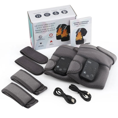 Electric Heating Thermal Massage Brace Belt