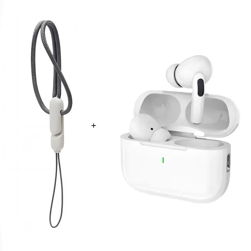 Tideboom W01 TWS Max Wireless Bluetooth Earbuds - Noise Cancelling for iPhone & Android