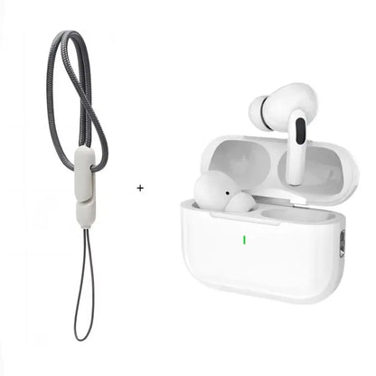 Tideboom W01 TWS Max Wireless Bluetooth Earbuds - Noise Cancelling for iPhone & Android