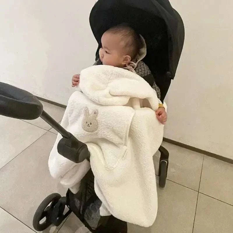 Baby Stroller Windproof Poncho