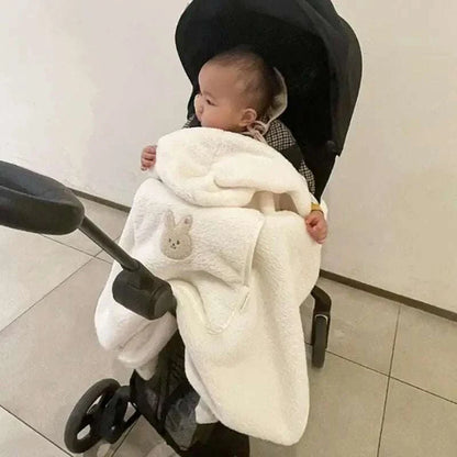 Baby Stroller Windproof Poncho