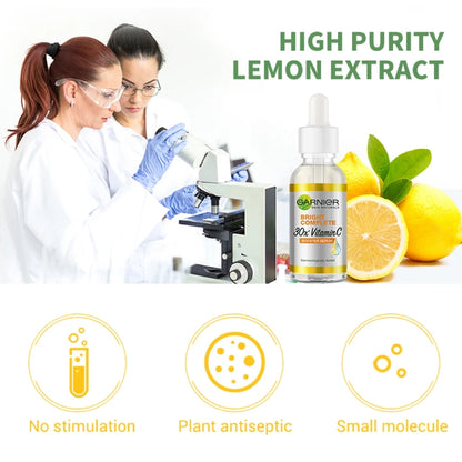 Garnier Bright Complete Vitamin C Essence - Acne Repair & Skin Brightening with Nicotinamide