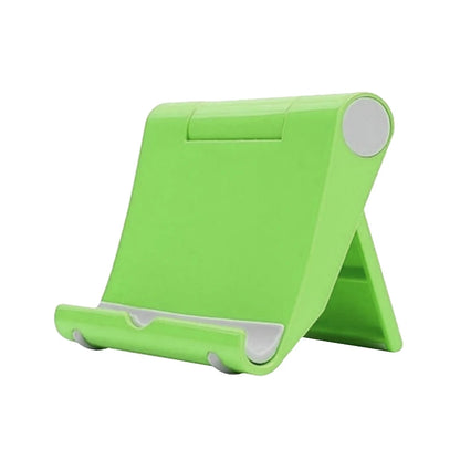 Universal Foldable Desk Phone Holder - Mount Stand for Samsung S20, iPhone 11, Note 10, and Tablets