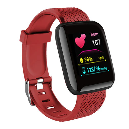 D13 Multifunctional Smart Watch for Men & Women, Bluetooth Connected, Music Player, Fitness Tracker, Sleep Monitor