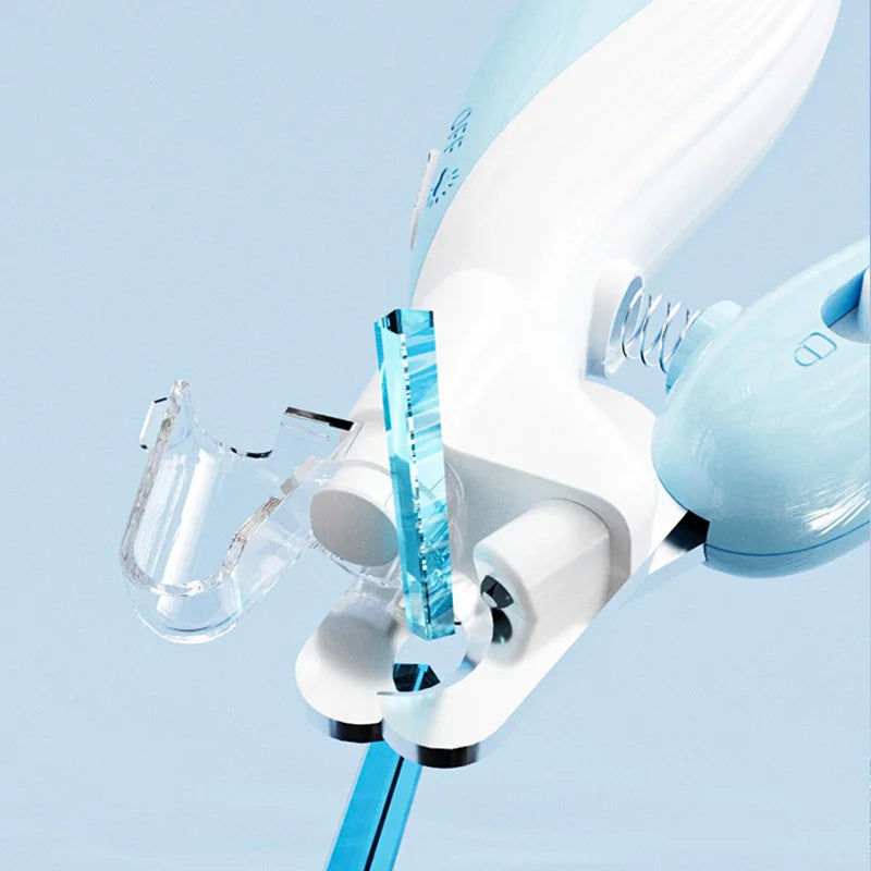 Professional Pet Nail Clippers with LED Light for Dogs, Cats & Small Animals