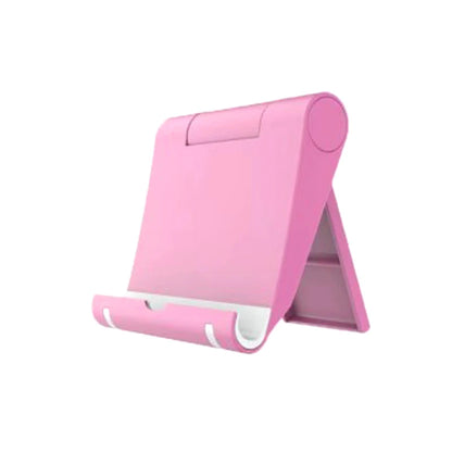 Universal Foldable Desk Phone Holder - Mount Stand for Samsung S20, iPhone 11, Note 10, and Tablets