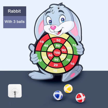 Educational Dart Board