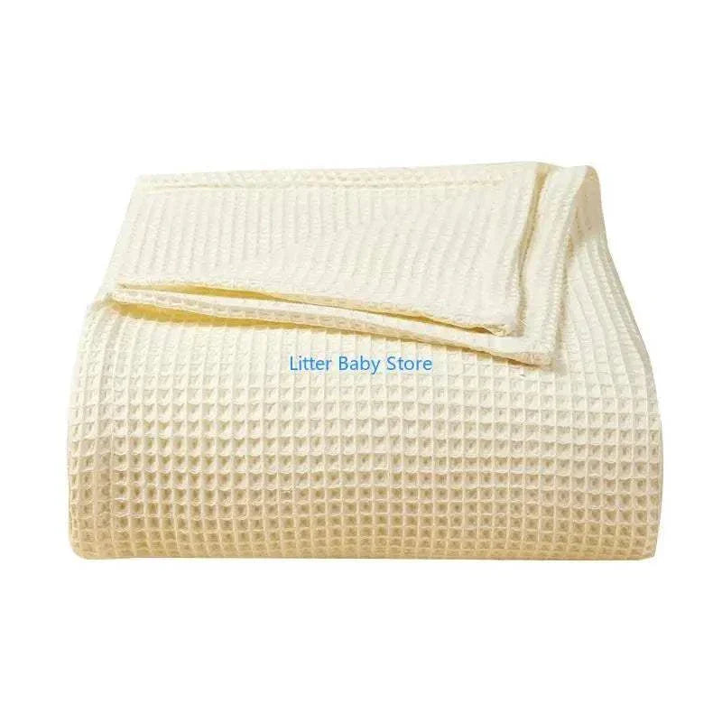 Soft Cotton Receiving Blanket