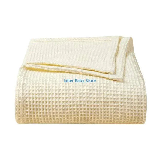 Soft Cotton Receiving Blanket