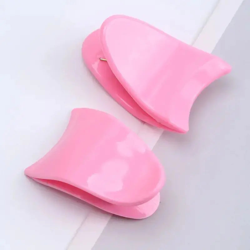 Lashes Pro Applicator Tool – Effortless False Eyelash Application Clip (1/2pc)