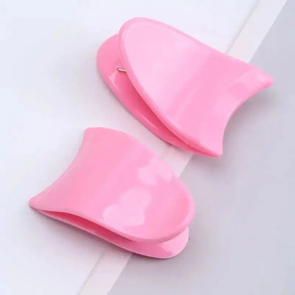 Lashes Pro Applicator Tool – Effortless False Eyelash Application Clip (1/2pc)