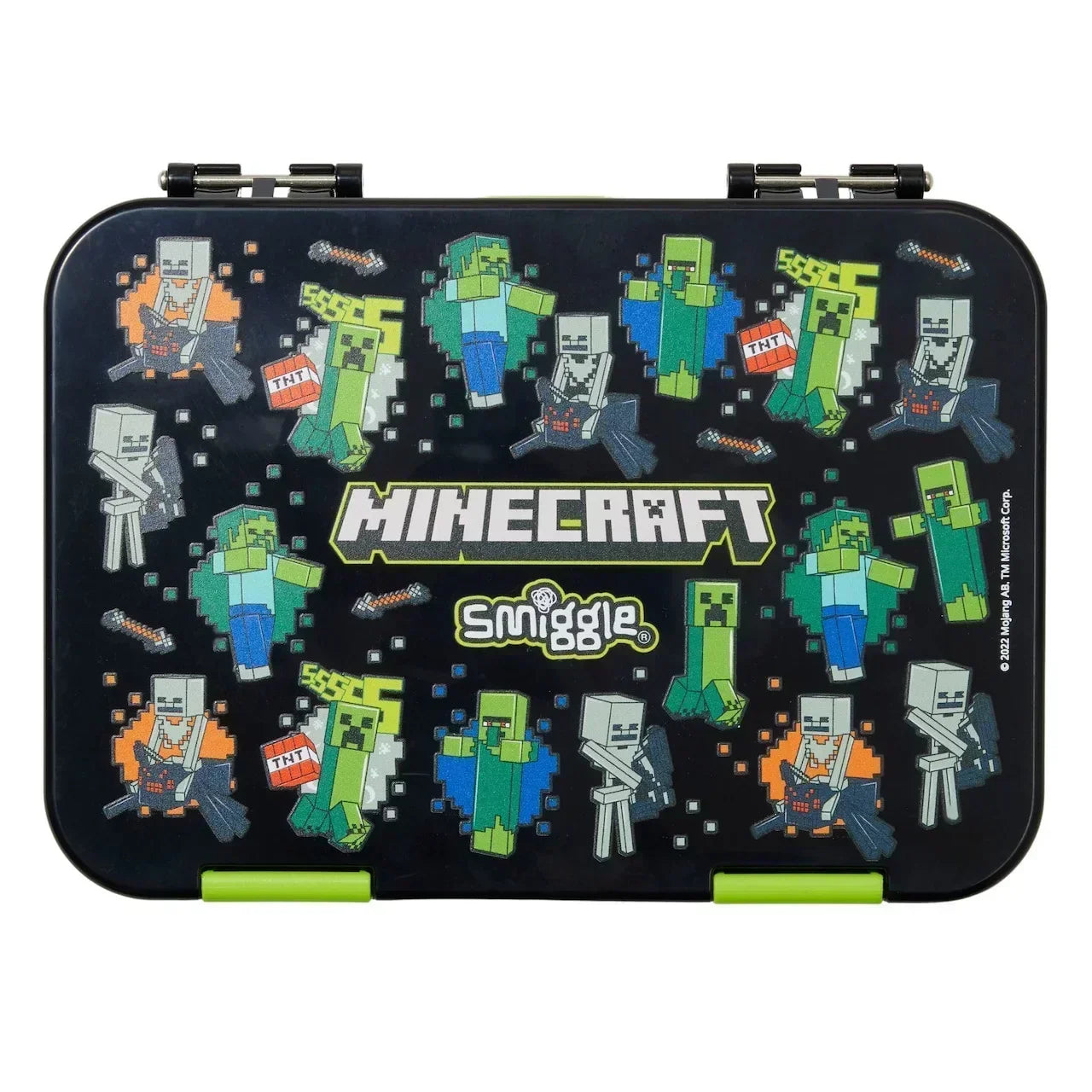 Genuine Smiggle Backpack Set – School Bag, Pen Case & Lunch Bag for Kids