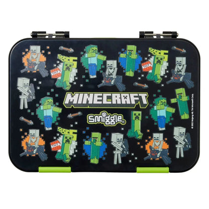 Genuine Smiggle Backpack Set – School Bag, Pen Case & Lunch Bag for Kids