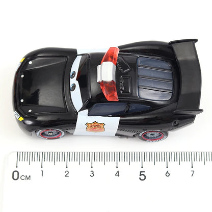 Disney Pixar Cars 2 Lightning McQueen Mini Diecast Racing Car Dinoco Racers Collection for Kids