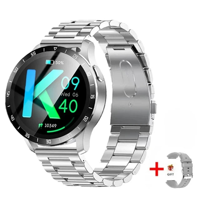 X7 2-in-1 Smart Watch with Earbuds, TWS Bluetooth Earphones, Heart Rate & Blood Pressure Monitor, Fitness Sport Watch