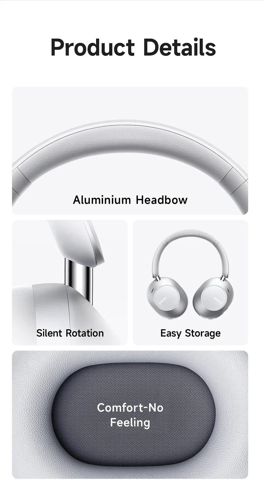 Active Noise Cancellation ANC