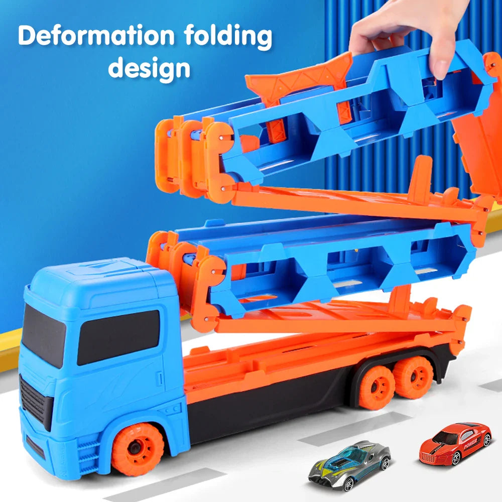 VATOS Diecast Plastic Truck