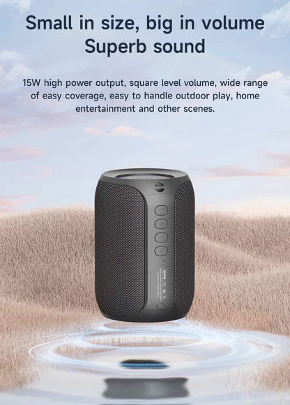 Zealot S32 Bluetooth Portable Speaker