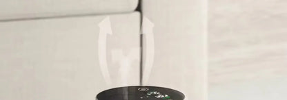 Portable Essential Oil Diffuser, Rechargeable Air Freshener for Home, Office & Car