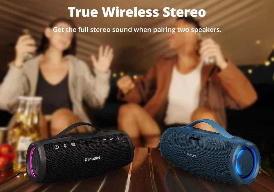 Tronsmart Mirtune S100 Bluetooth Speaker