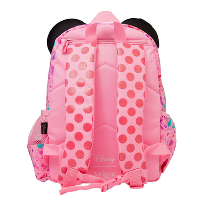 Genuine Australia Smiggle Disney Minnie School Bag Set with Wallet, Lunch Bag & Water Cup for Girls
