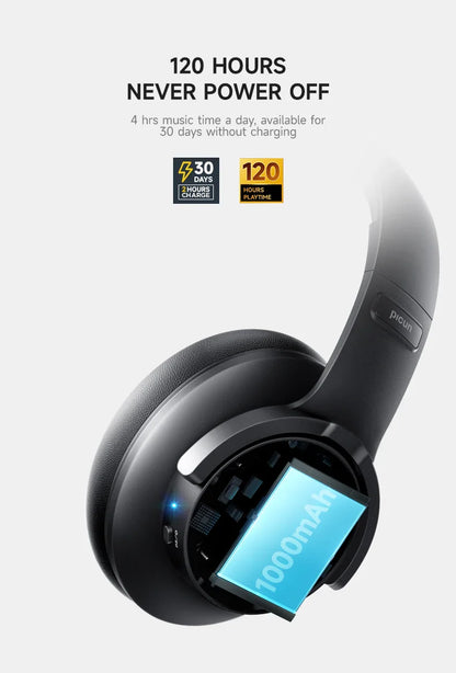 Picun B8 Bluetooth Headphones