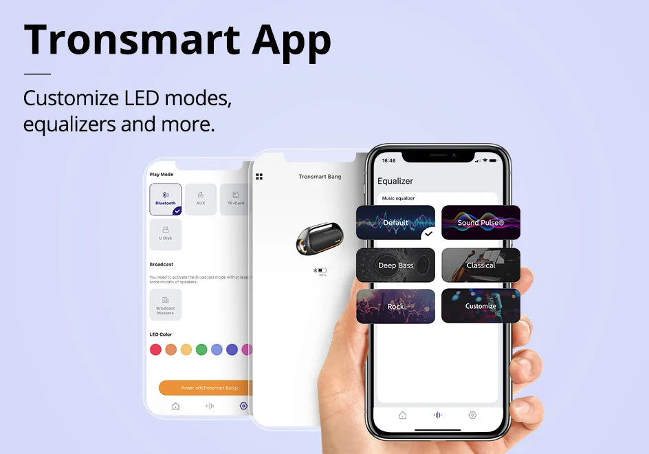 Tronsmart Bang 60W Bluetooth Speaker