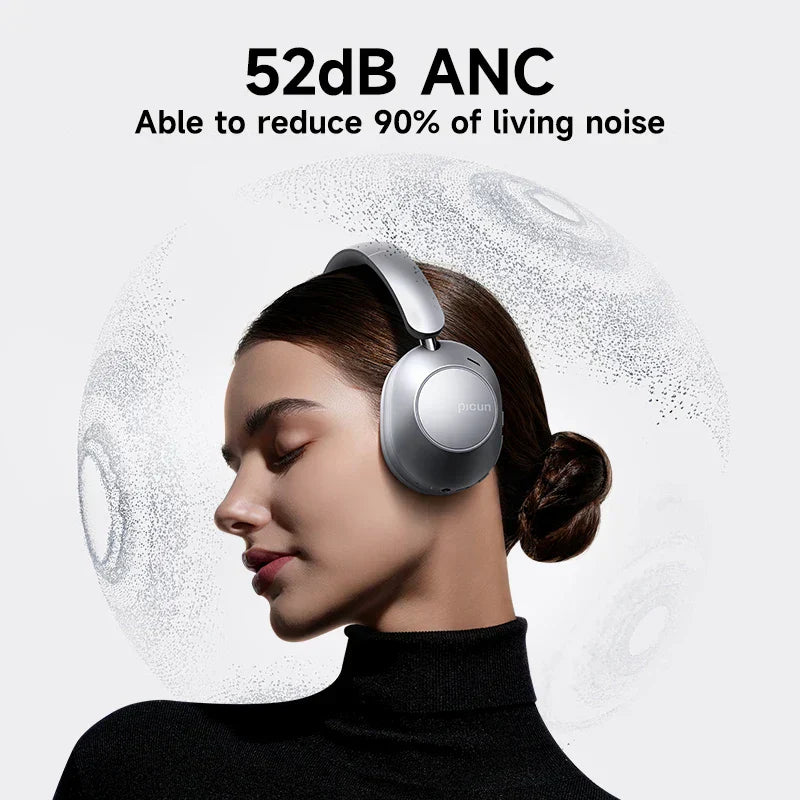 Active Noise Cancellation ANC