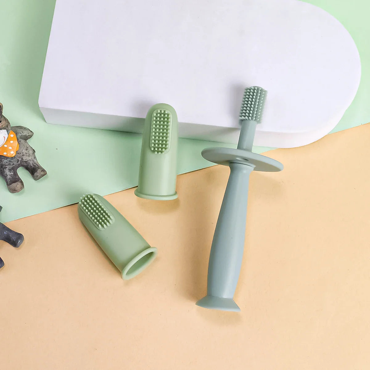 Baby Finger Toothbrush