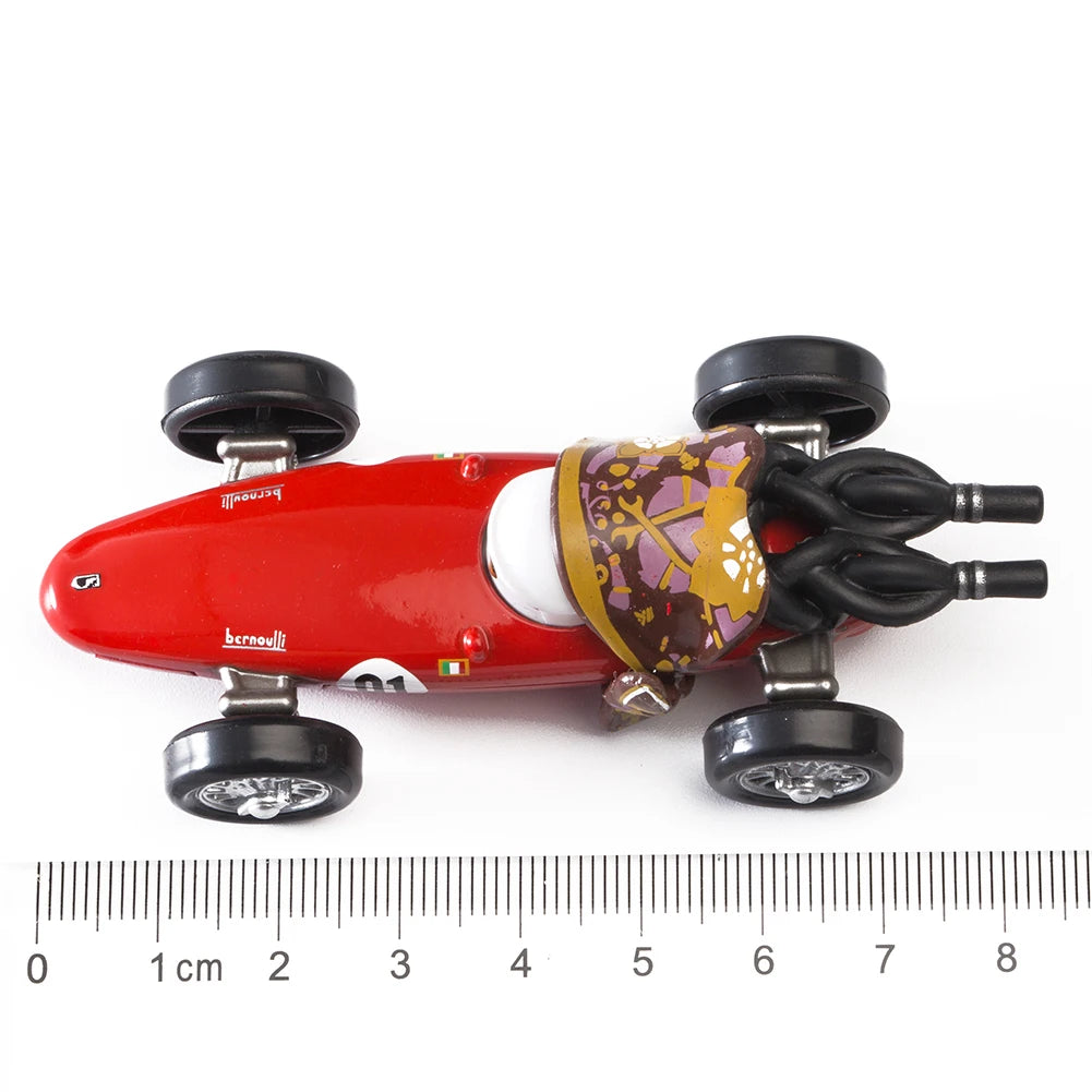 Disney Pixar Cars 3 Lightning McQueen & Mater 1:55 Diecast Toy Car Collection for Kids