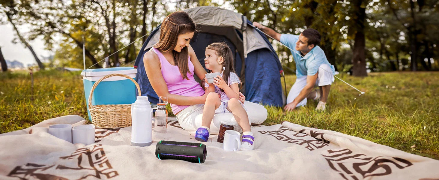 Ortizan X30 Bluetooth Speaker