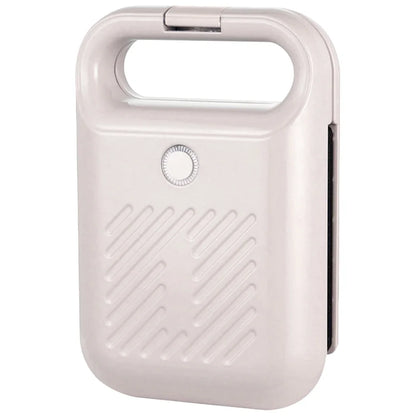Multifunction Sandwich Maker & Toaster - Fast Heating Electric Baking Pan for Breakfast, Omelette & Roast Meat