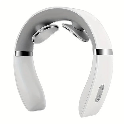 Portable Neck Massager – Mini Shoulder & Cervical Spine Massager for Home Use