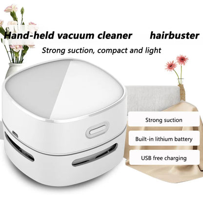 Xiaomi Mini Handheld Vacuum Cleaner - Portable Desktop and Keyboard Cleaner