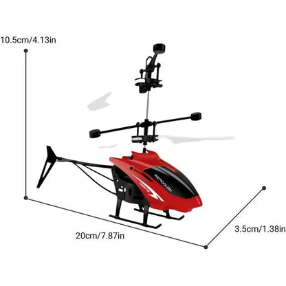 Rechargeable Mini RC Drone
