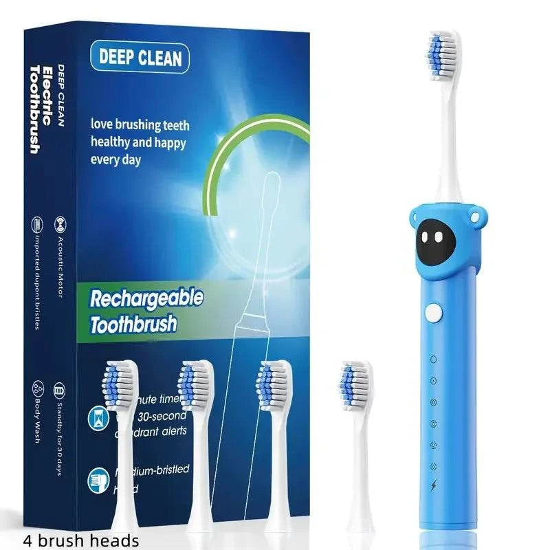 Children's Sonic Electric Toothbrush